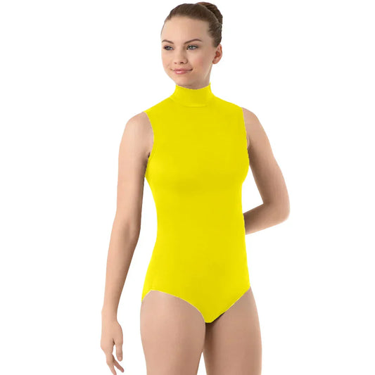 Body danza  Queen Virginia (Yellow)