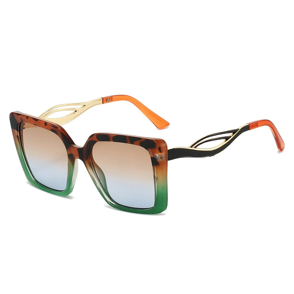 Occhiali da sole Queen Pele (7 Colori)