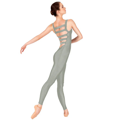 Tuta danza Queen Rita (Gray)