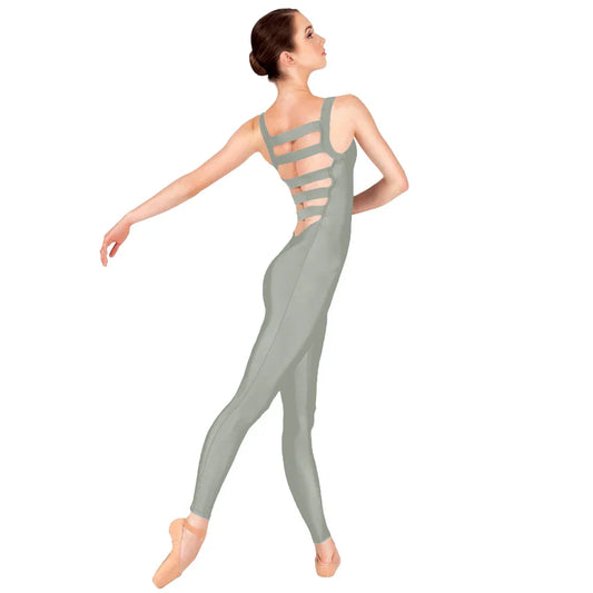 Tuta danza Queen Rita (Gray)