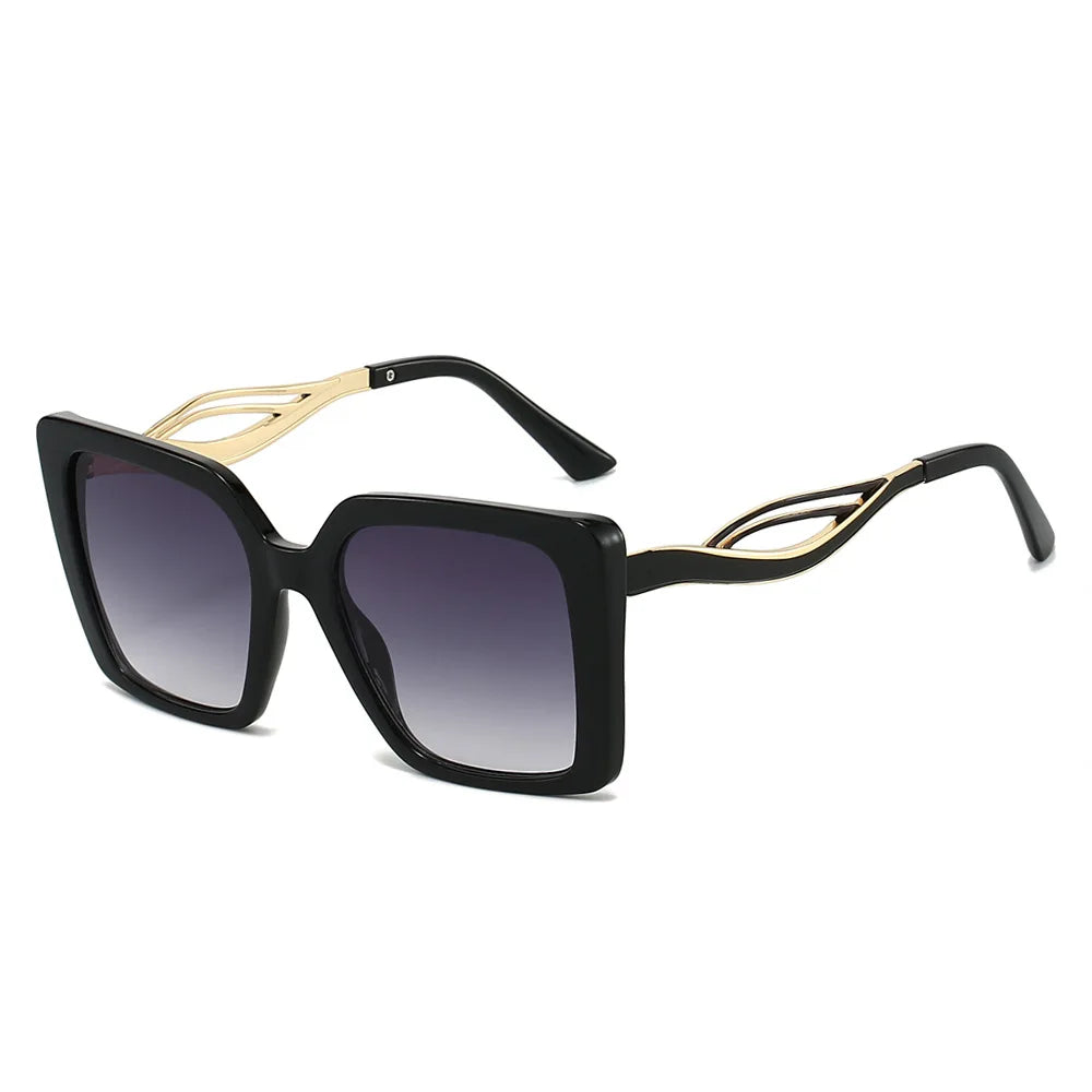 Occhiali da sole Queen Pele (7 Colori)