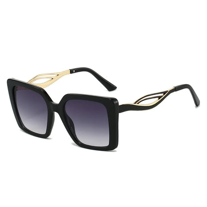 Occhiali da sole Queen Pele (7 Colori)