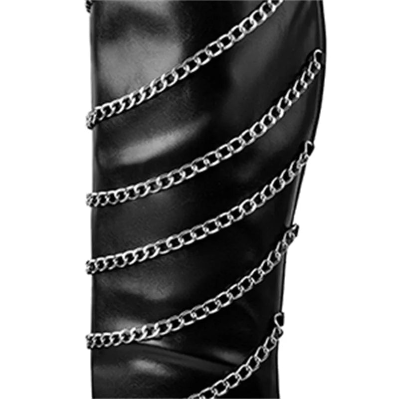 Stivali Queen Bell (2 colori)