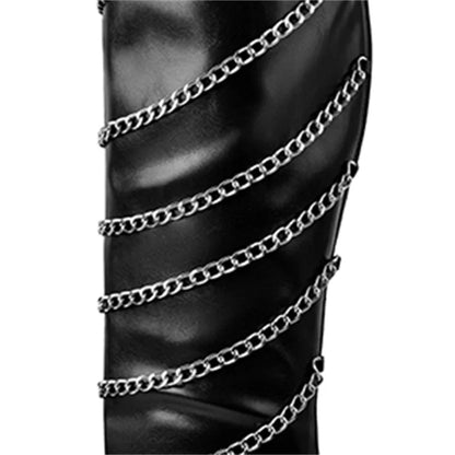 Stivali Queen Bell (2 colori)