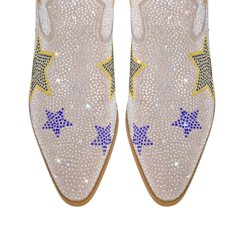 Stivali Queen Champa (2 colori)