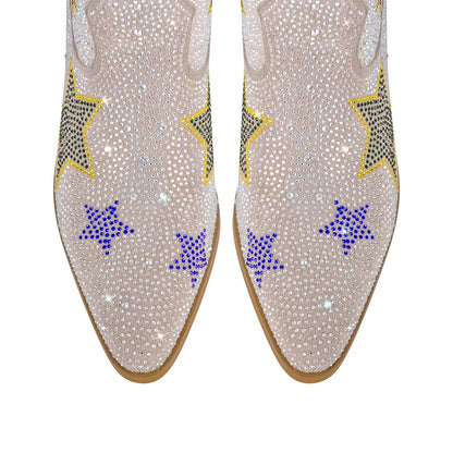 Stivali Queen Champa (2 colori)
