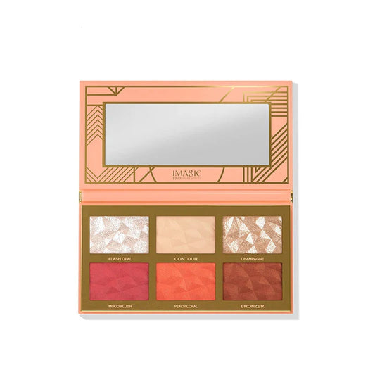 Tavolzza di trucco Queen Beautiful