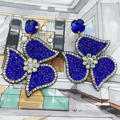 Orecchini a buco Queen Spyra (4 colori)