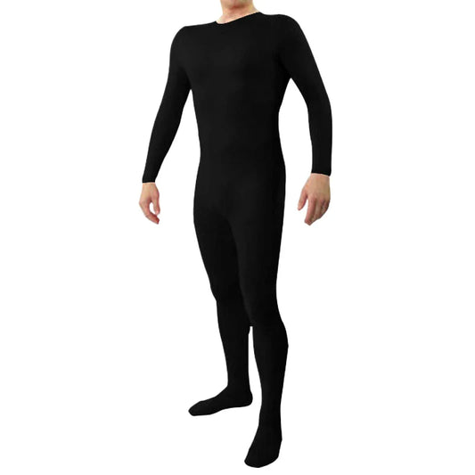 Tuta zentai Queen Yurena (Black)