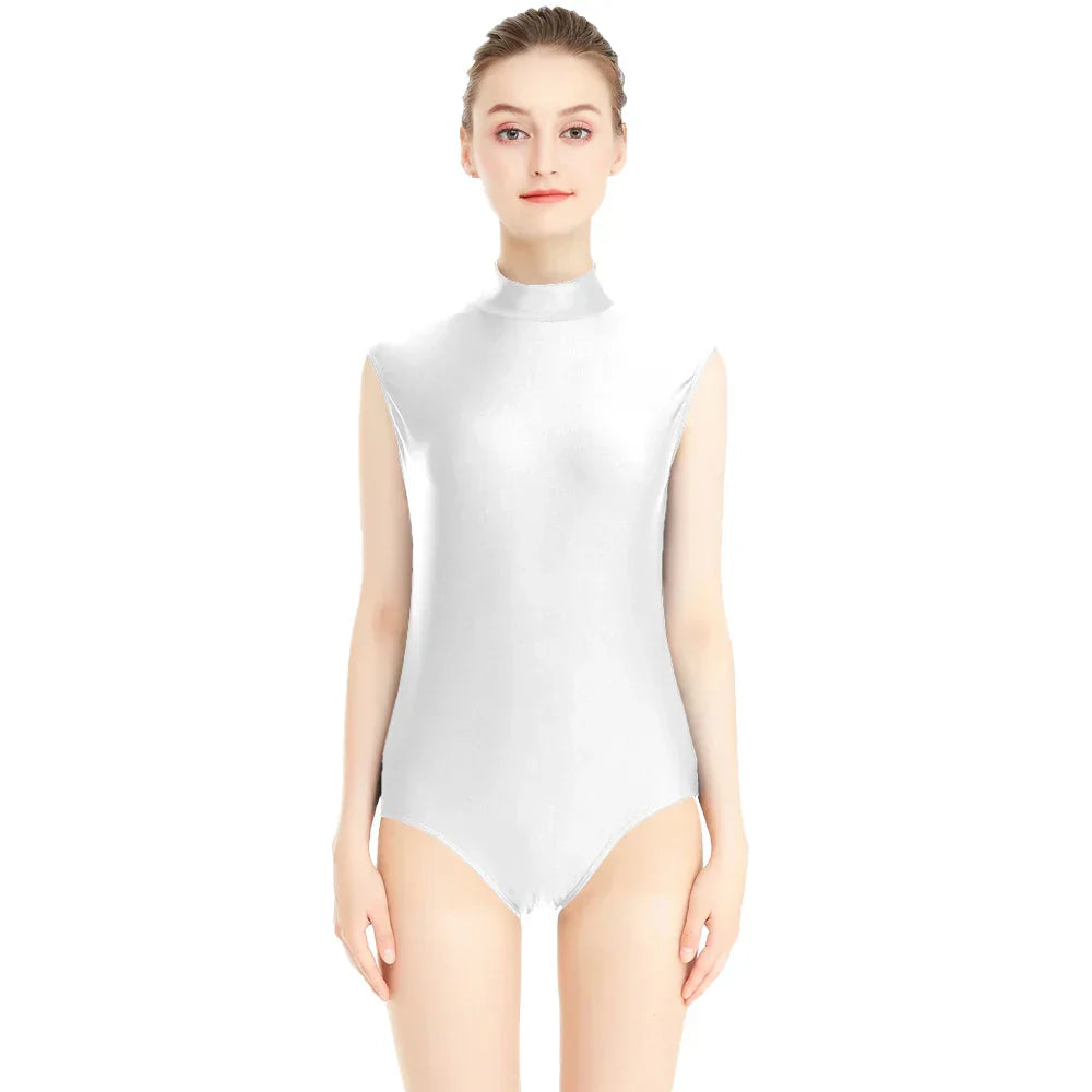 Body danza  Queen Nichole (White)