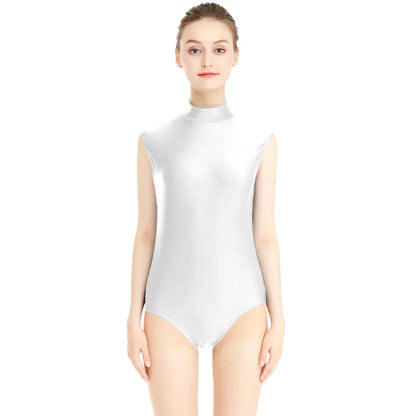 Body danza  Queen Nichole (White)