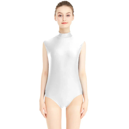 Body danza  Queen Nichole (White)