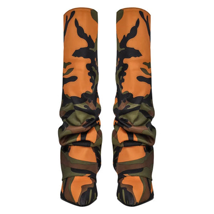 Stivali Queen Flax (3 colori)