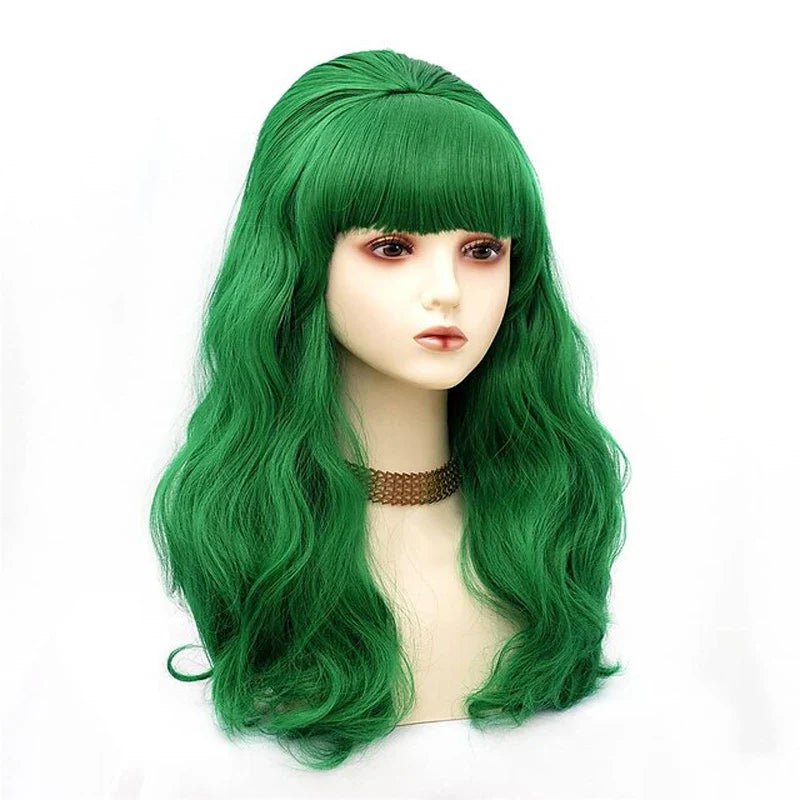 Parrucca Queen Breex (10 Colori)