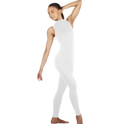 Tuta danza Queen Marlene (White)