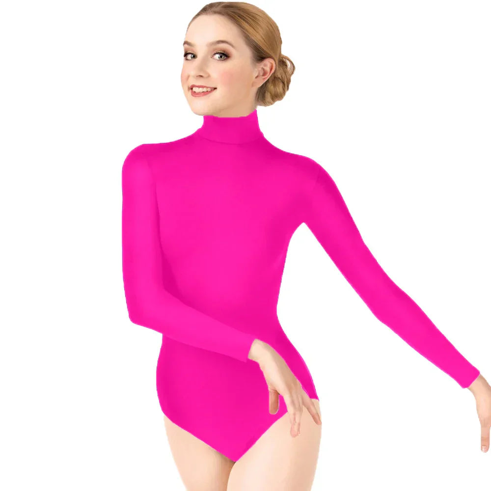 Body danza  Queen Amelie (Hot pink)