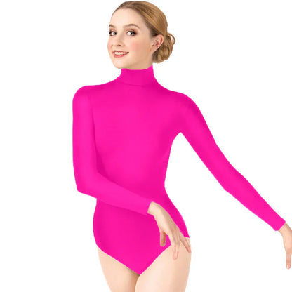 Body danza  Queen Amelie (Hot pink)