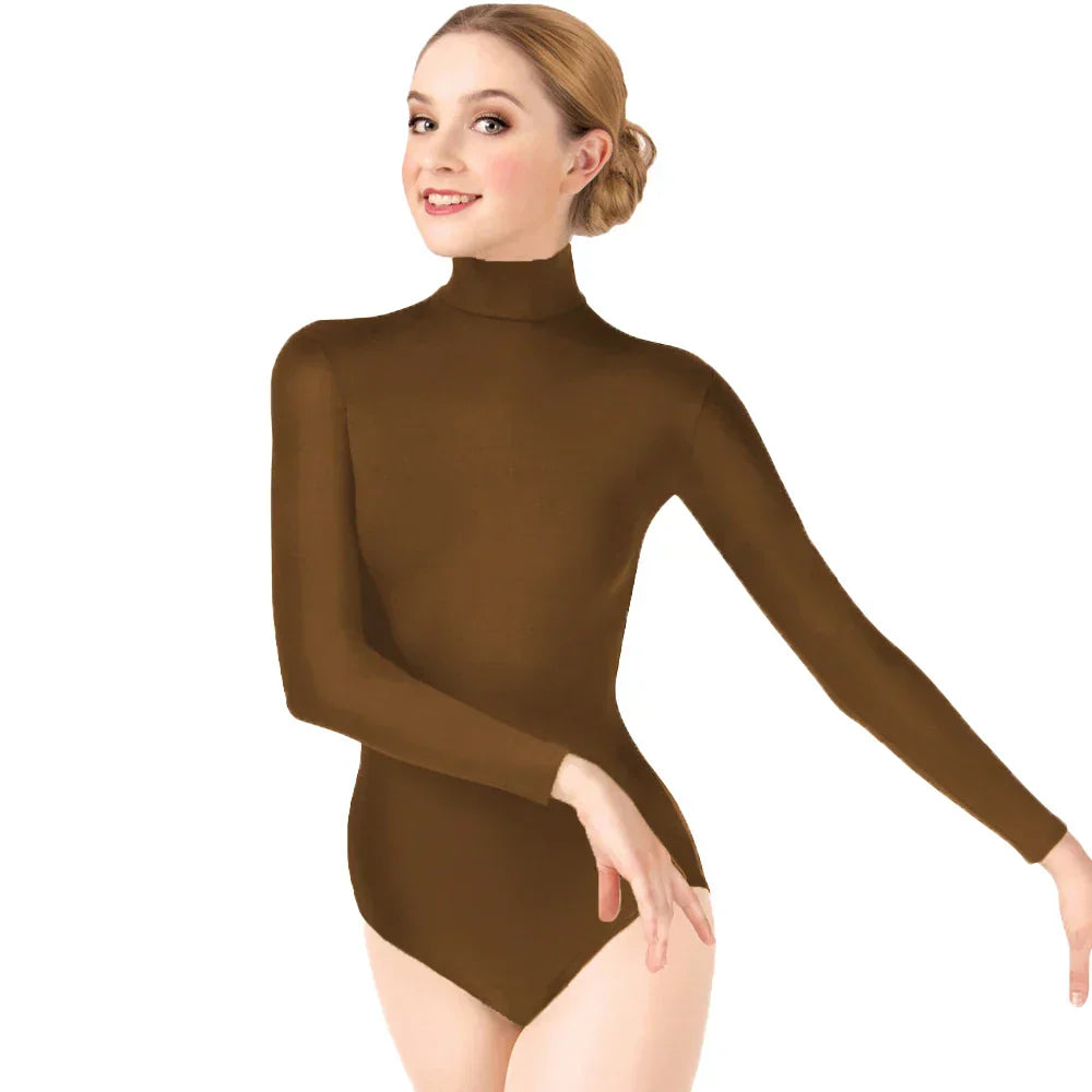 Body danza  Queen Amelie (Brown)