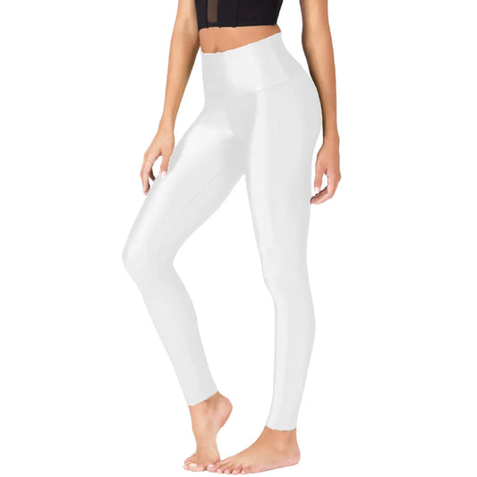 Leggings Queen Gaga (White)