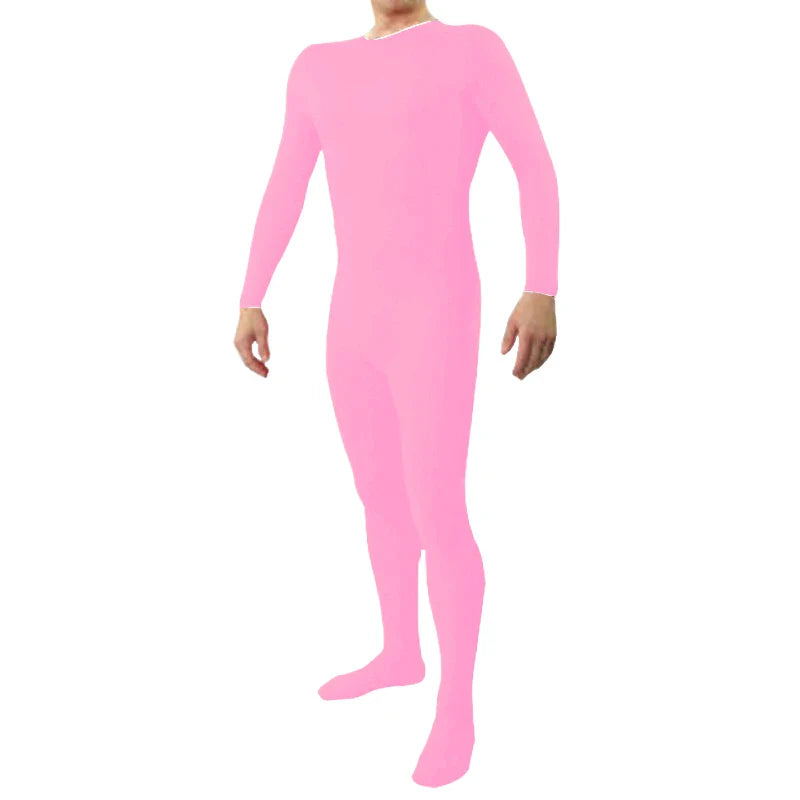 Tuta zentai Queen Yurena (Pink)