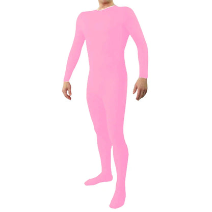 Tuta zentai Queen Yurena (Pink)