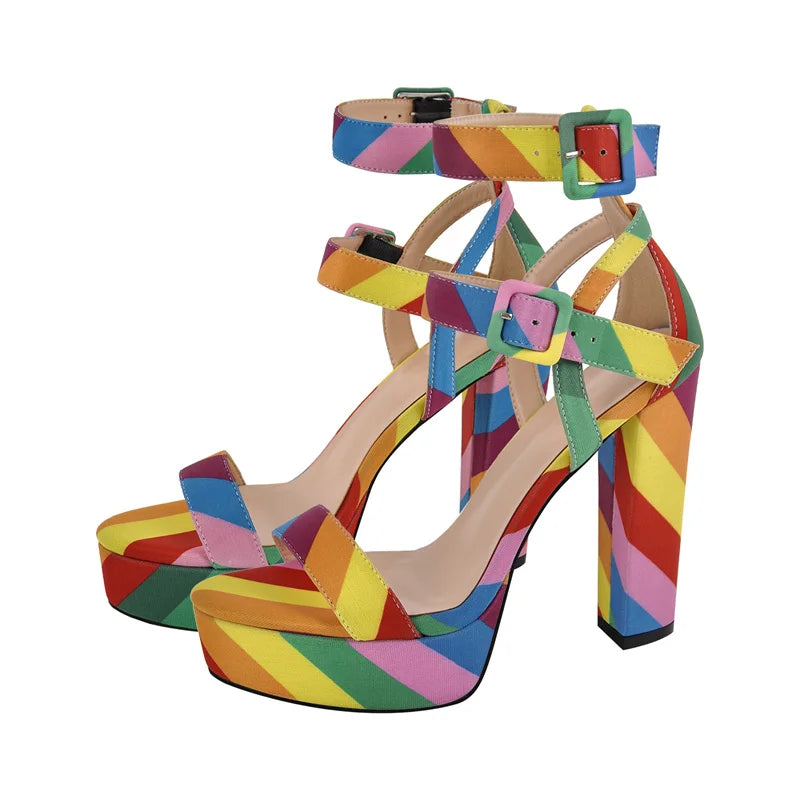 Sandali Queen Papaya (2 colori)