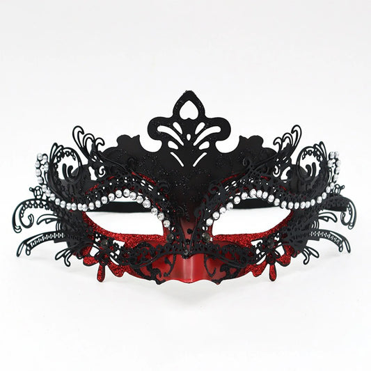 Maschera Queen Venice (3 colori)