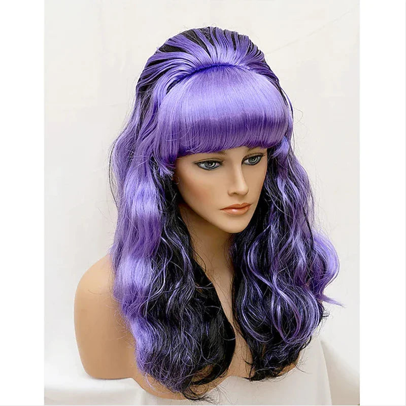 Parrucca Queen Breex (10 Colori)