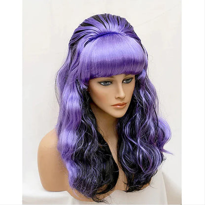 Parrucca Queen Breex (10 Colori)