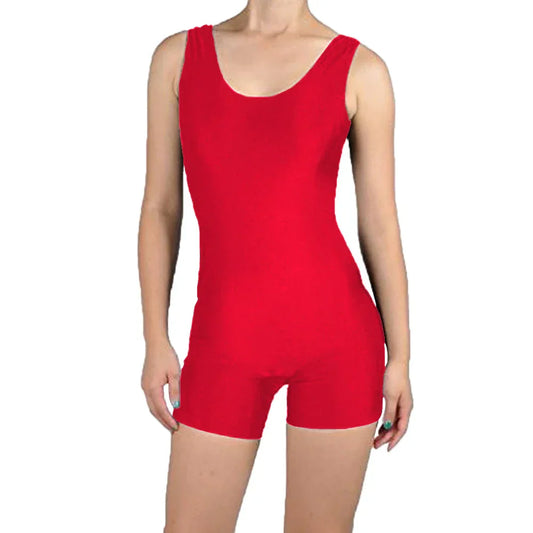 Body danza  Queen Jessica (Red)