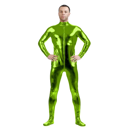 Tuta zentai Queen Glitter (Vari colori)