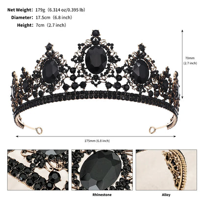 Tiara Queen Sif