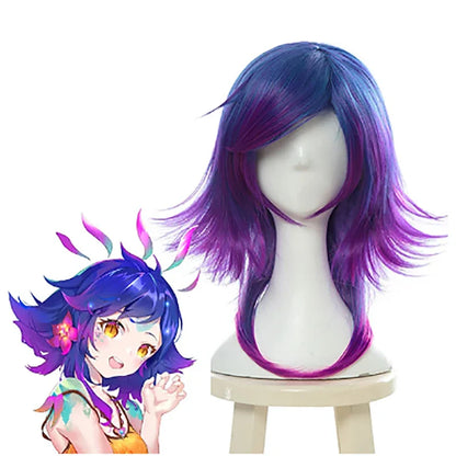 Parrucca Queen Neeko