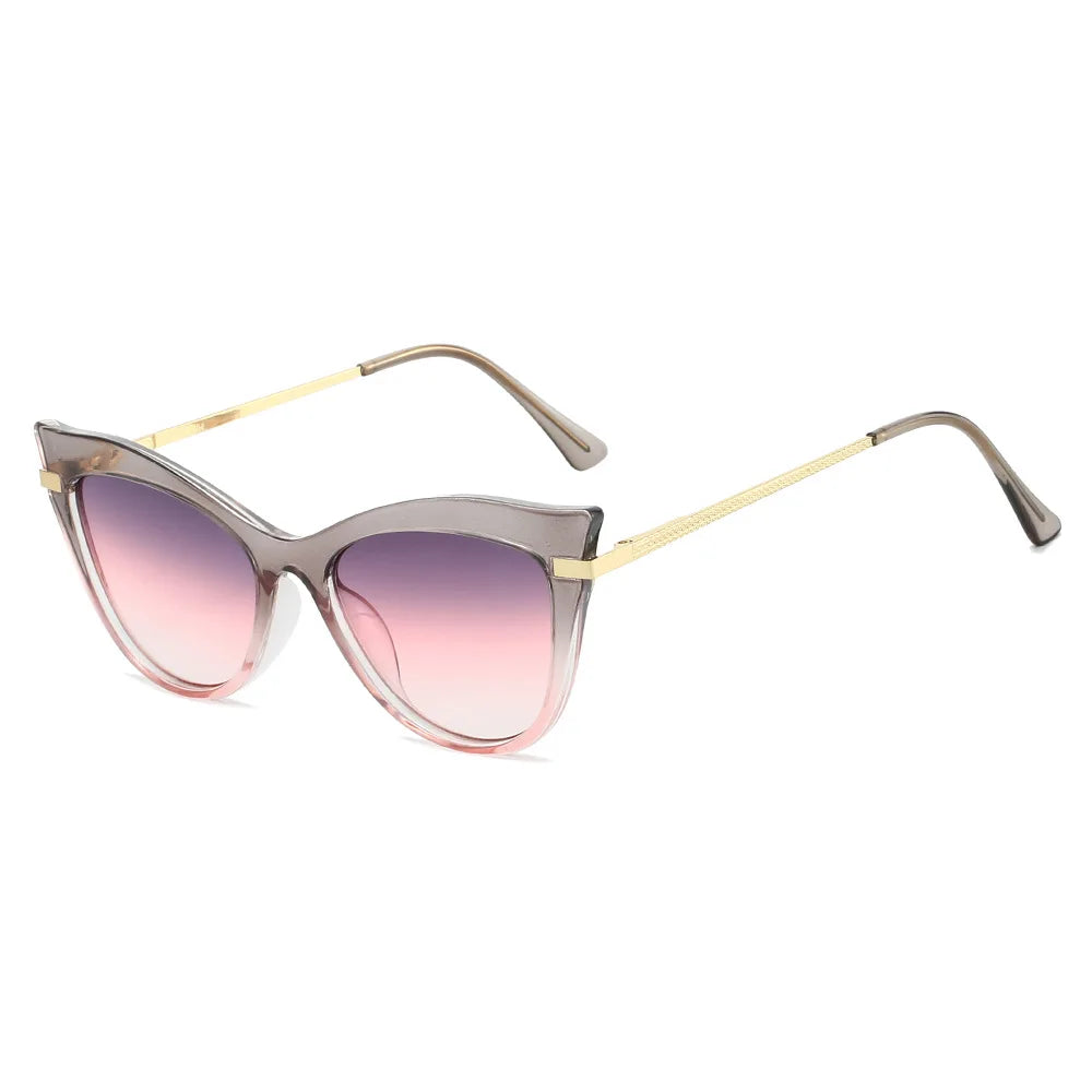 Occhiali da sole Queen Anat (8 Colori)