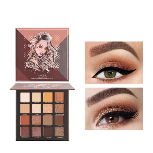 Tavolozza di trucco Queen Temptation