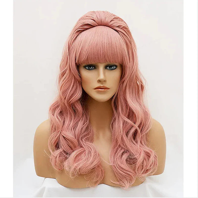 Parrucca Queen Breex (10 Colori)