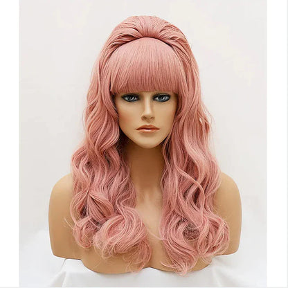 Parrucca Queen Breex (10 Colori)