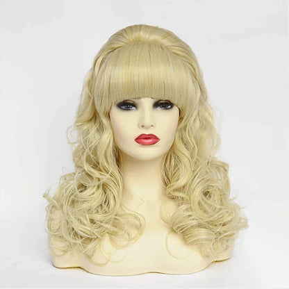 Parrucca Queen Breex (10 Colori)