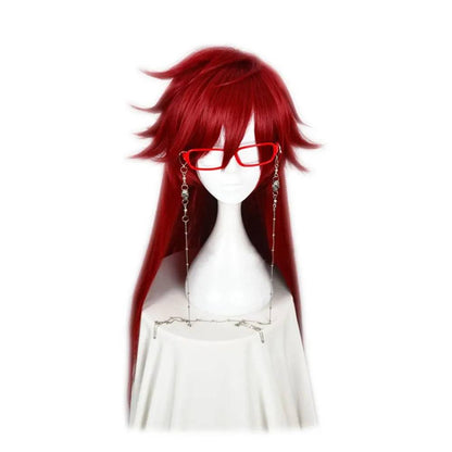 Parrucca Queen Grell Sutcliff