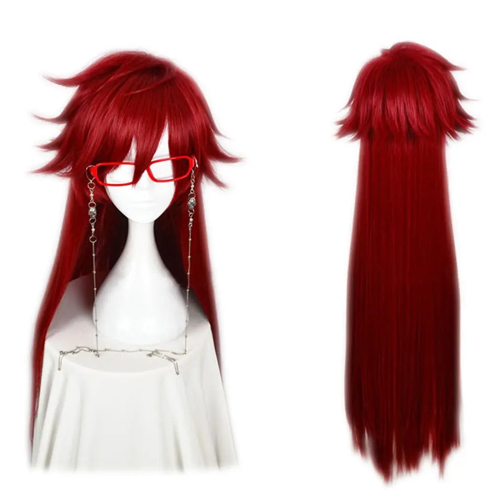 Parrucca Queen Grell Sutcliff