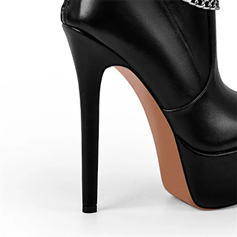 Stivali Queen Bell (2 colori)