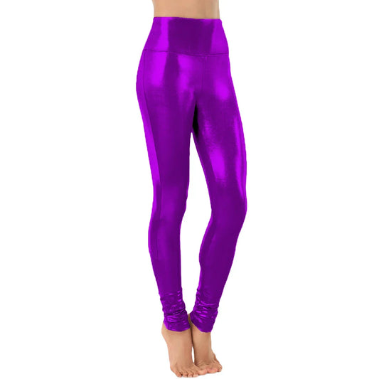Leggings Queen Monica (Purple)