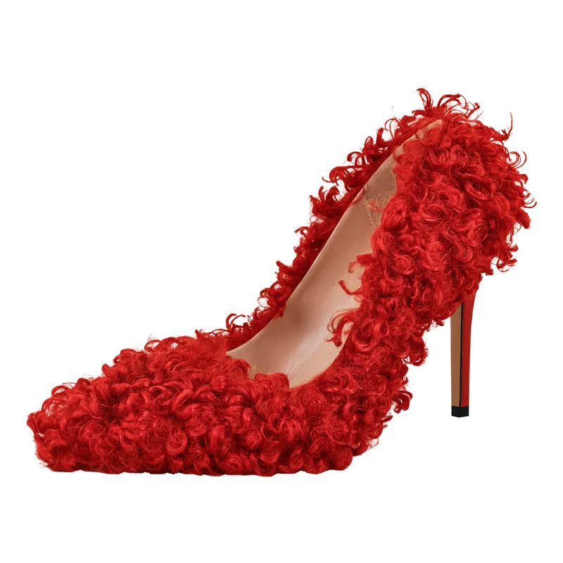 Escarpe Queen Lily (6 colori)