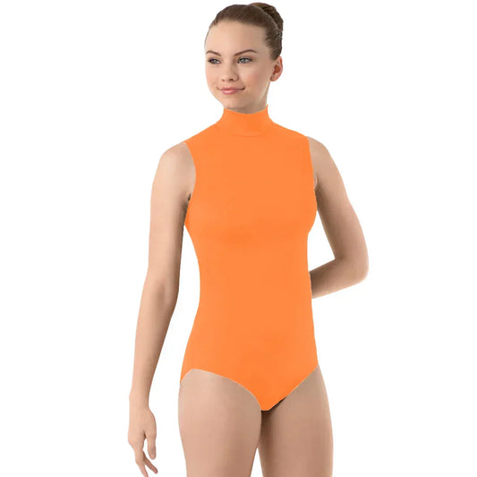 Body danza  Queen Virginia (Orange)
