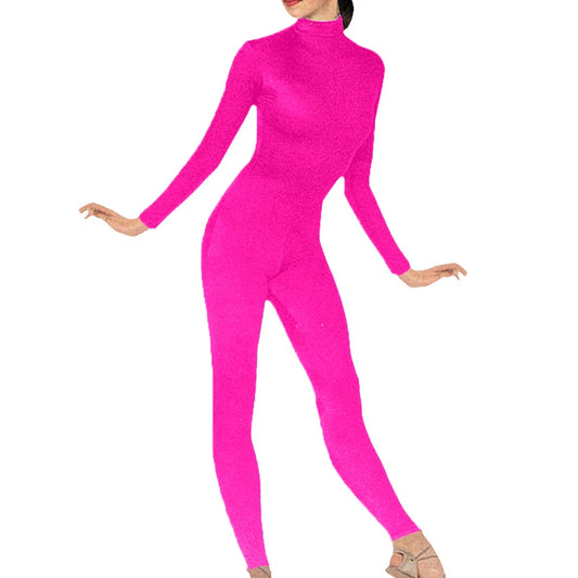 Tuta danza Queen Lizette (Rose red)