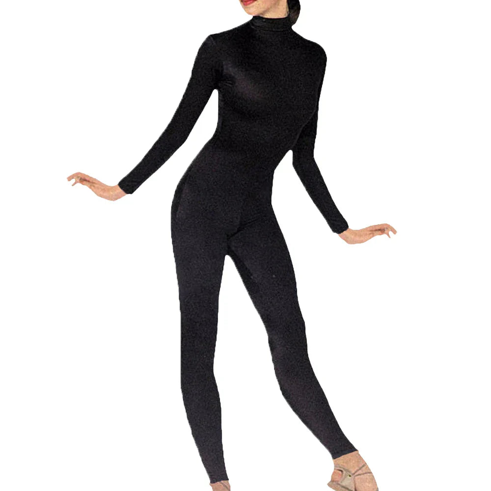 Tuta danza Queen Lizette (Black)