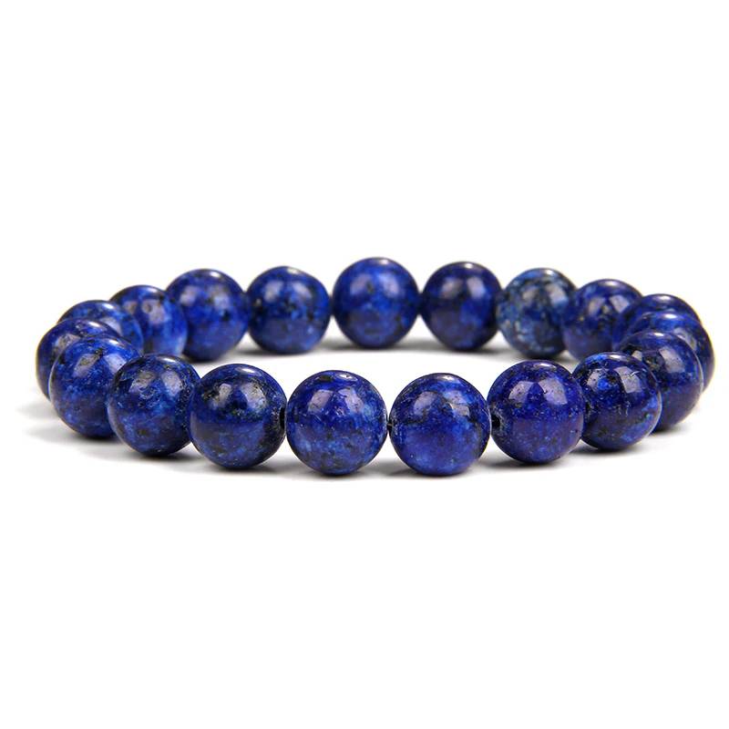 Bracciale Queen Lapislazzuli (blu)
