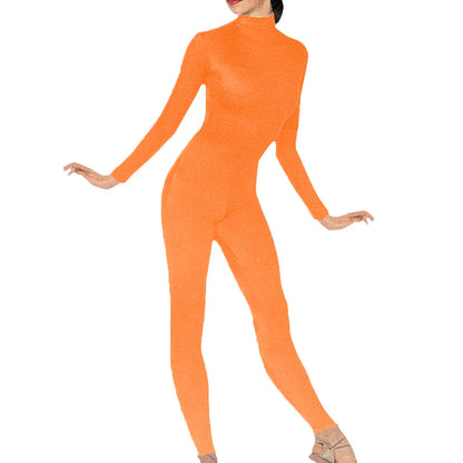 Tuta danza Queen Lizette (Orange)