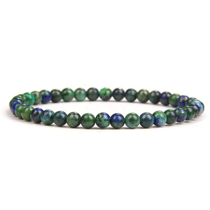 Bracciale Queen Lapislazzuli (Verde)