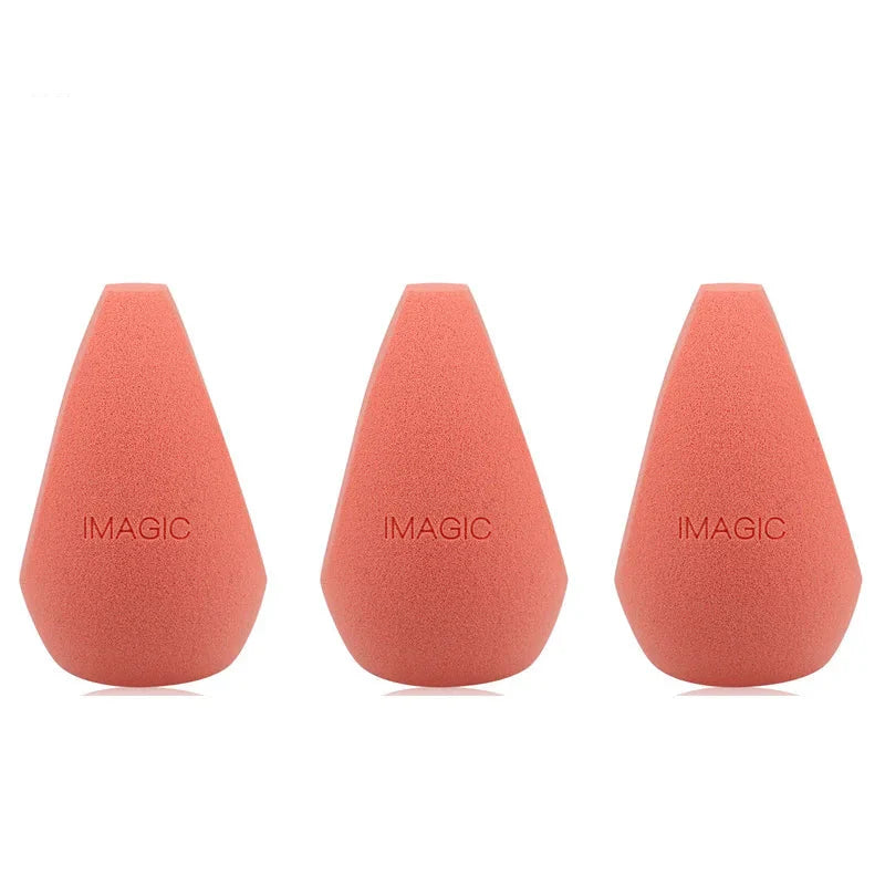 Set di spugne per il trucco Queen Acrylic  (Confezione da 3)